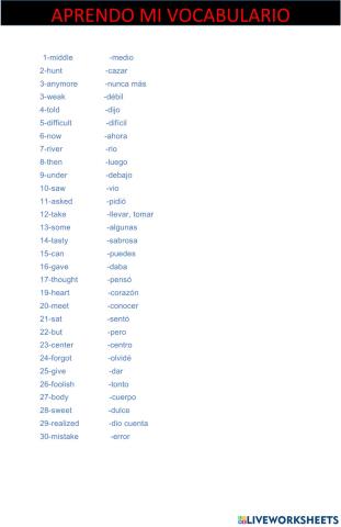 The monkey and the crocodile