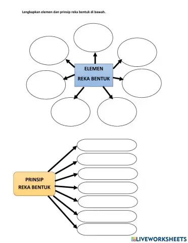 Elemen dan Prinsip Reka Bentuk
