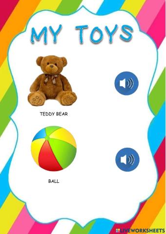 My Toys I