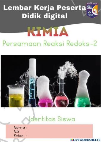 Persamaan redoks-2