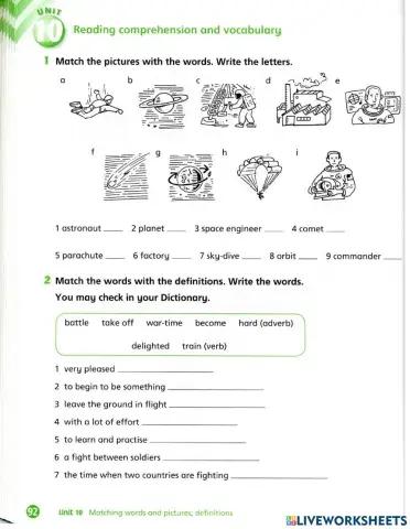 Workbook pg 92-93