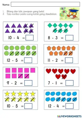 PPKI SMKTBI: Matematik aras rendah