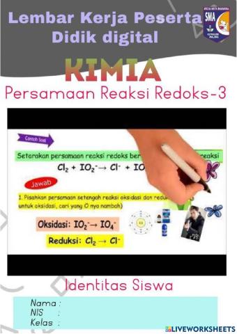 Persamaan redoks-3