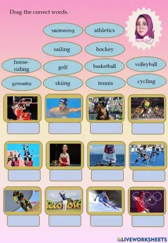 Year 5 : sports