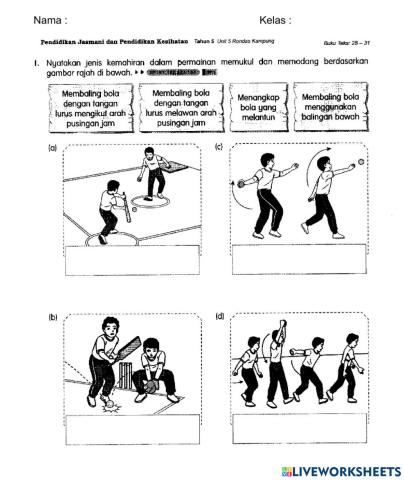 PJPK T5 - Rondas Kampung