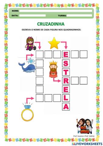 Cruzadinha