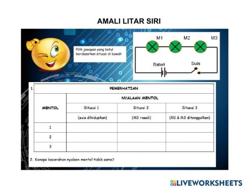 RB Elektrik-litar siri