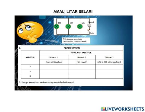 RB Elektrik-litar selari