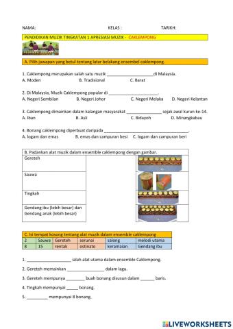 P Muzik T 1 Caklempong