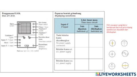 Keelktrikan dan kemagnetan