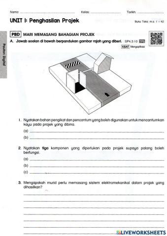 Penghasilan Projek ms 20