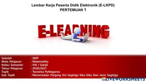 Elektronik LKPD 1