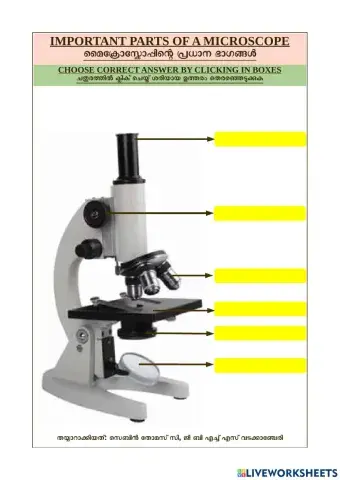 Microscope