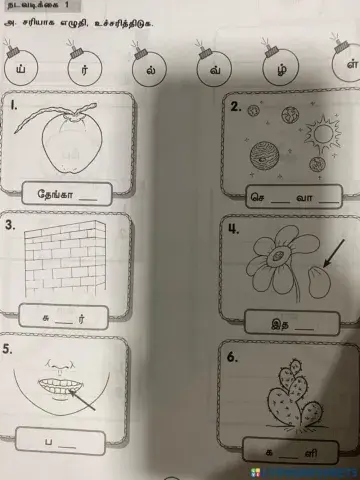 இடையின மெய்யெழுத்து