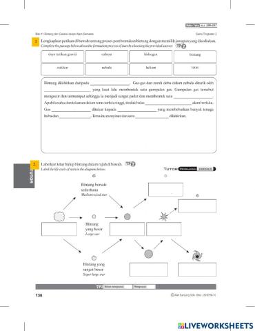 Bab 11 Bintang dan Galaksi dalam Alam Semesta(bintang)