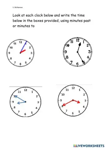 Clock
