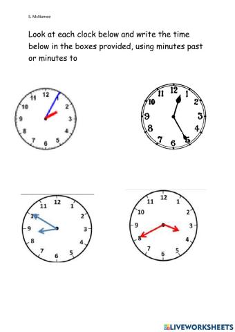 Clock