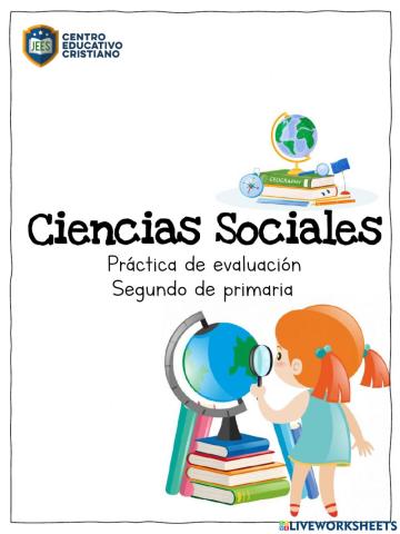 Evaluación de Sociales