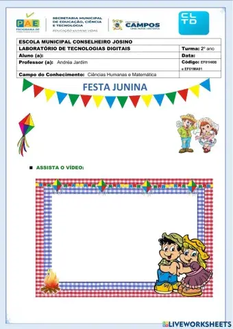 Festa junina