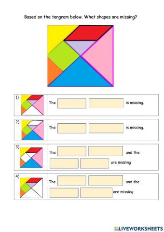Unit 2 Tangram