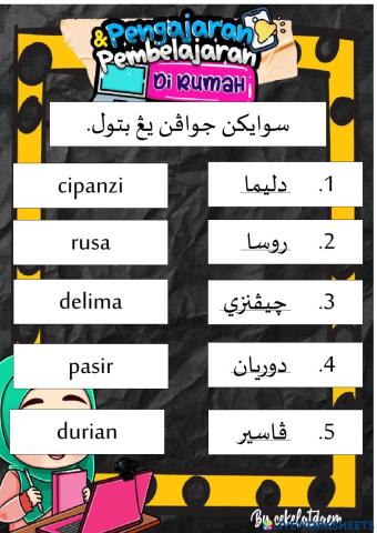 Jawi (Normala SAlleh)