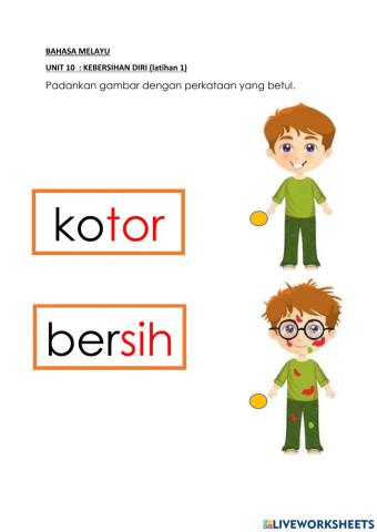 Kebersihan dan kesihatan