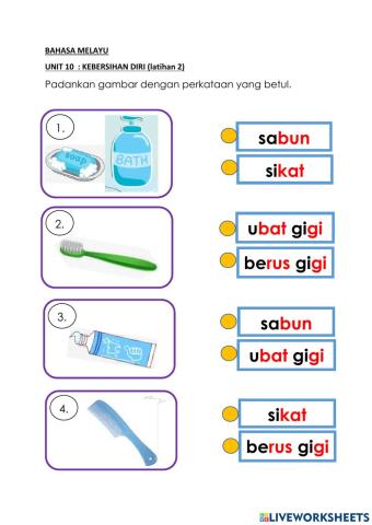 Kebersihan dan kesihatan