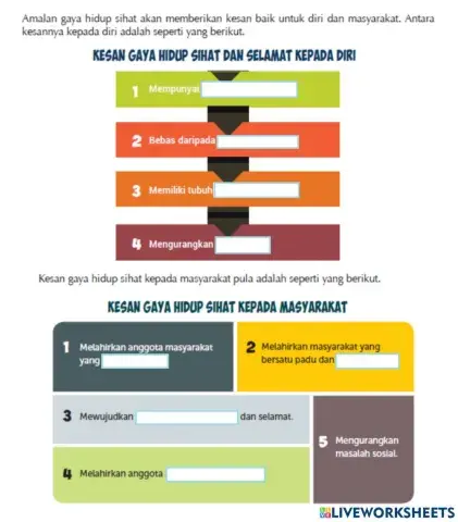 Unit10 pmt2 gaya hidup sihat