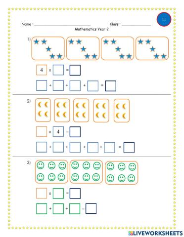 Multiplication