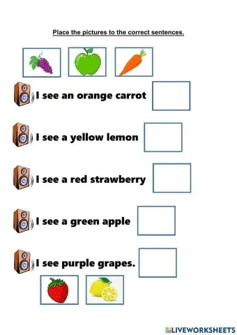 Fruit color