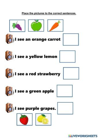 Fruit color