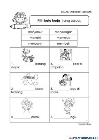 Kata kerja 2