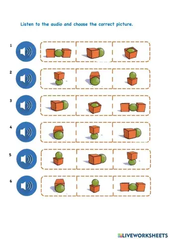 Get Smart Module 5 (Prepositions - in, in front of, next to, under, on, between)