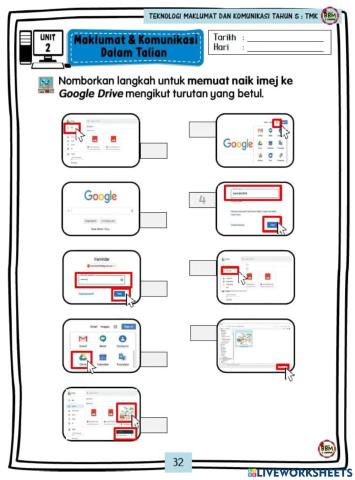 Simpan dengan selamat