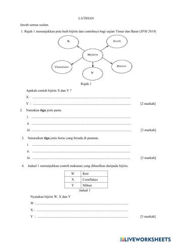 Latihan SRT T5 Bab 4.6