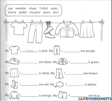 Supermind Year 2 Page 84-87 Fill the blank