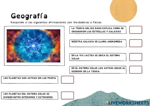 Origen del universo
