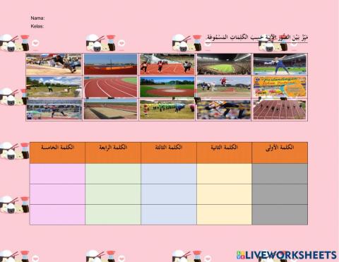 Latihan BA T5 Tajuk 3