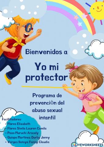 Yo mi protector