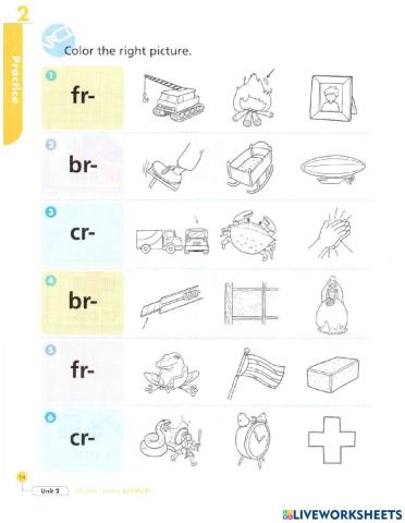 Unit 02 - Smart Phonic 4 Practice