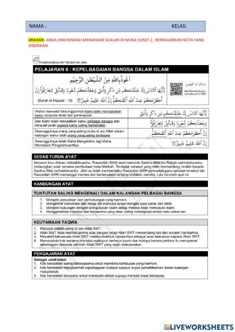 Kepelbagaian bangsa di Malaysia