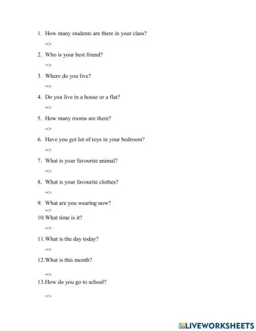 Câu hỏi ôn tập g3