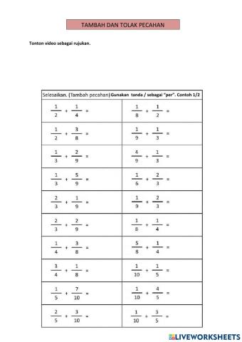 Matematik