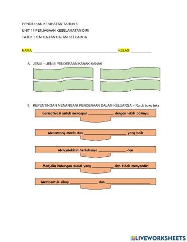 Penderaan kanak-kanak