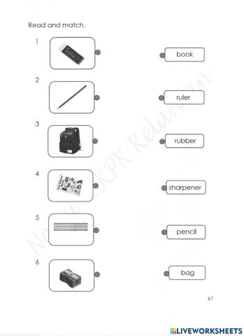 My Classroom Pendidikan Khas (Learning Disability)