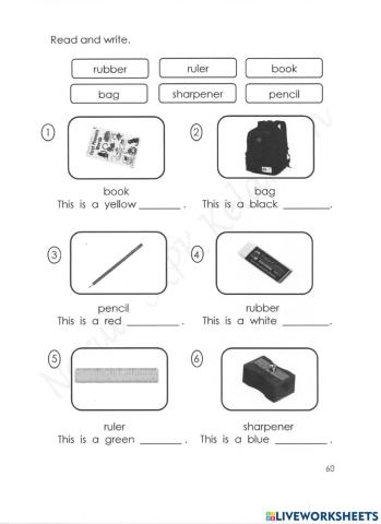 My Classroom Pendidikan Khas (Learning Disability)