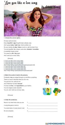 Love you like a love song