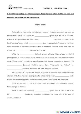 Part 2 pract 3 me ado 4