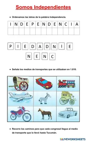 Somos Independientes