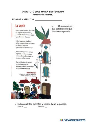 Revisión sexto parte dos